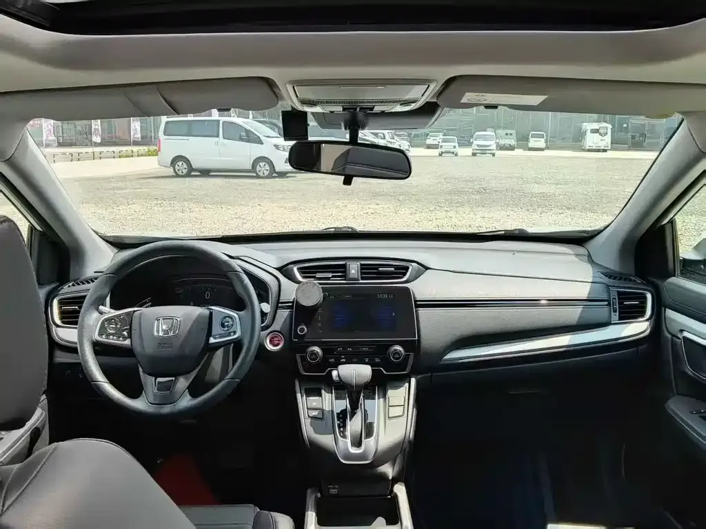 Honda CR-V 2022 из CN, фото 8