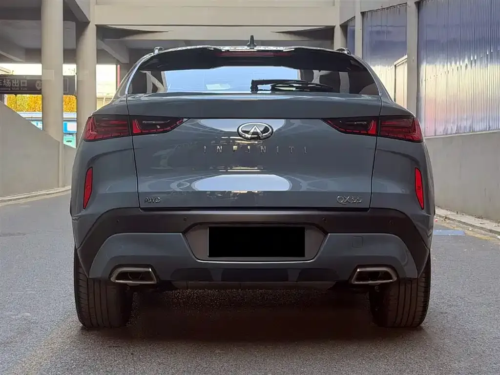 Infiniti QX55 2024 из CN, фото 4
