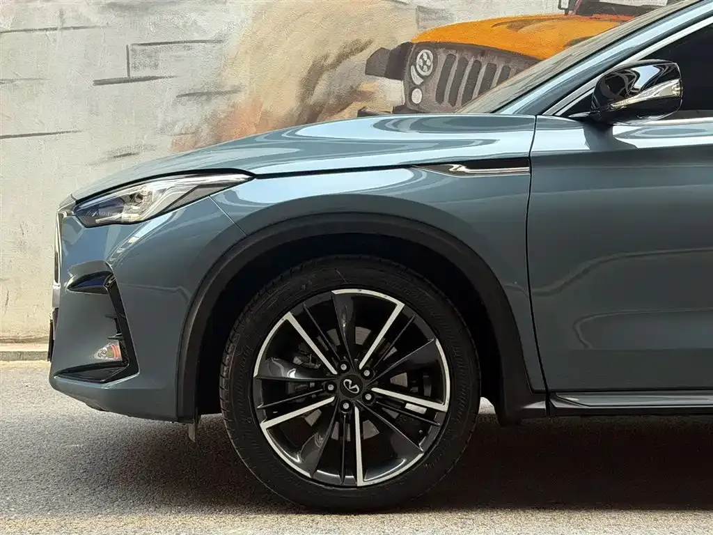 Infiniti QX55 2024 из CN, фото 6