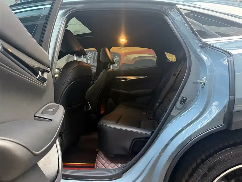Infiniti QX55 2024 из CN, фото 9