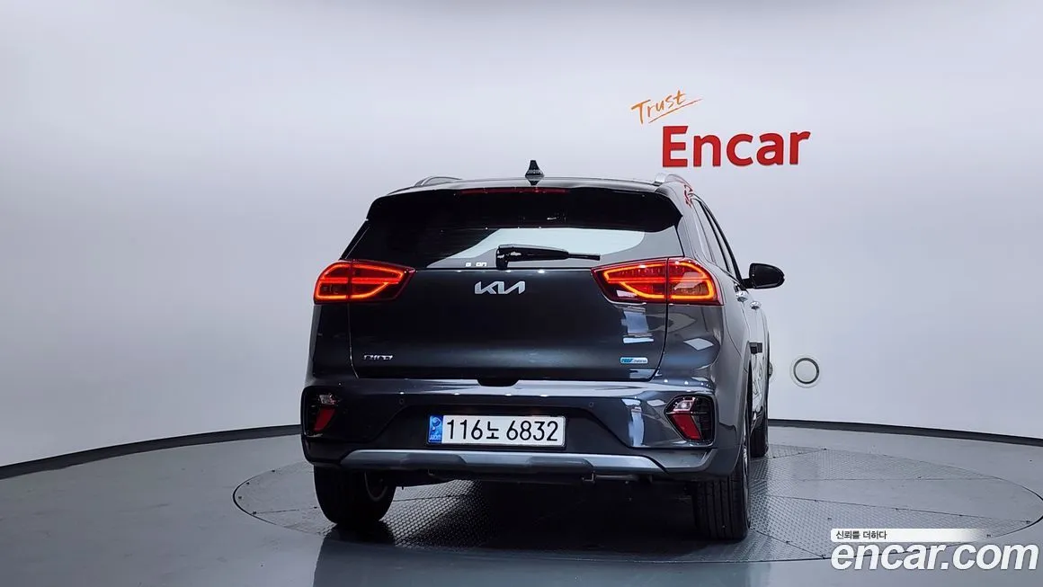 Kia Niro — фото 4