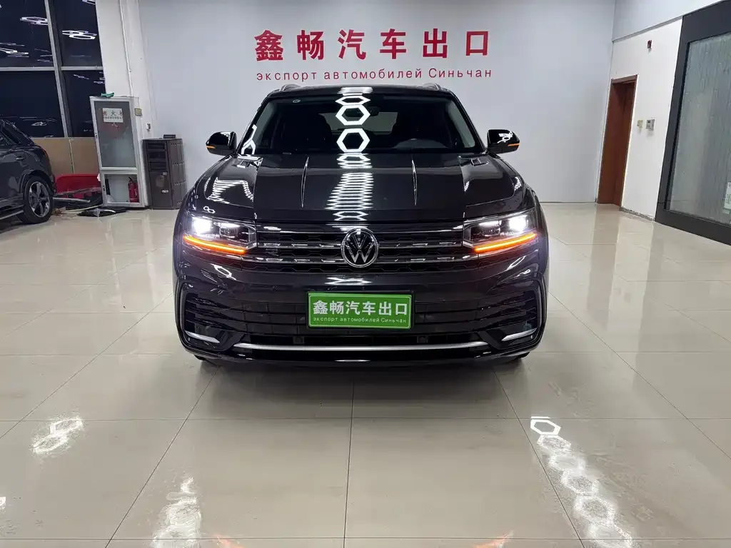 Volkswagen Teramont 2021 из CN, фото 1