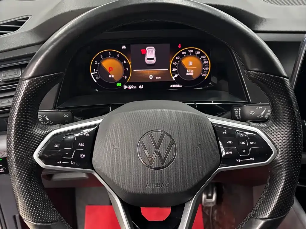 Volkswagen Teramont 2021 из CN, фото 10