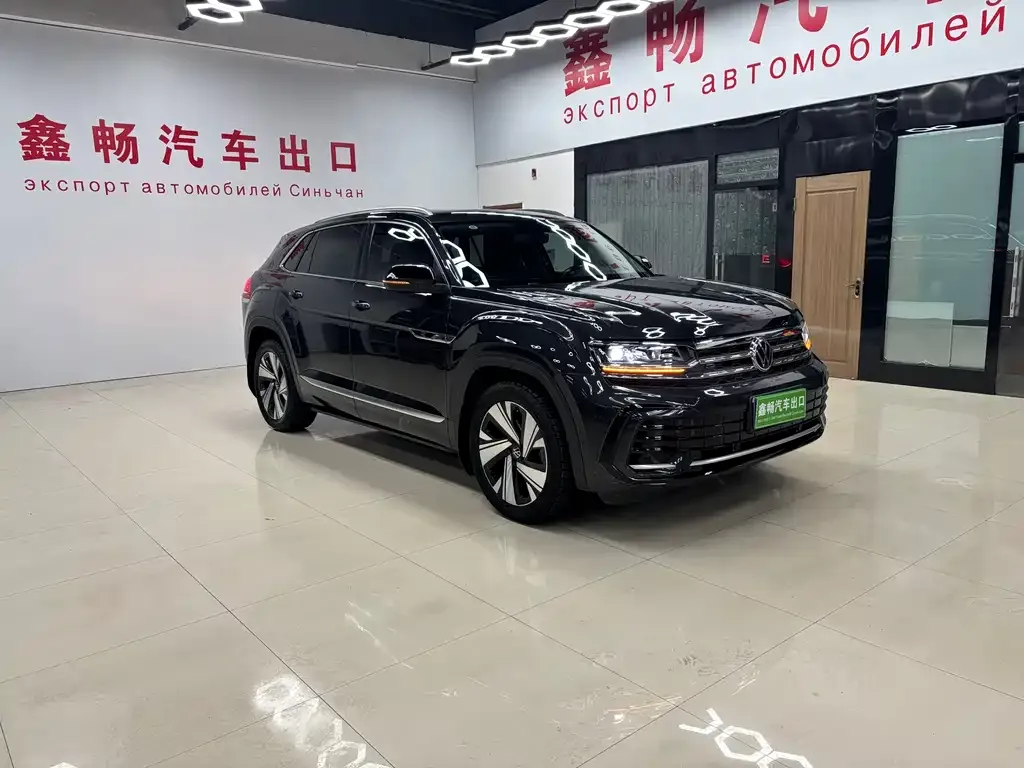 Volkswagen Teramont 2021 из CN, фото 3