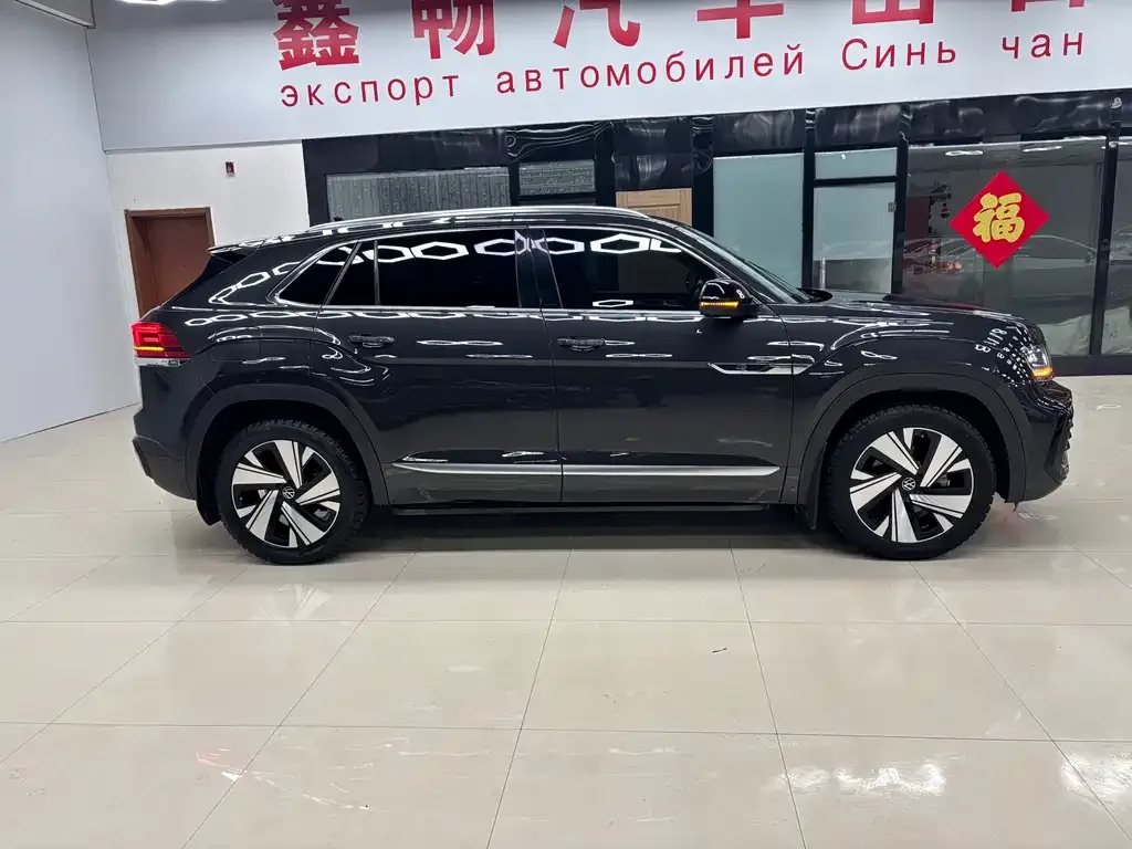 Volkswagen Teramont 2021 из CN, фото 4