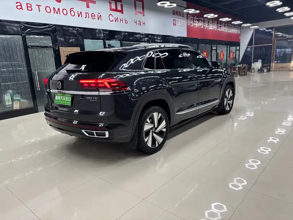 Volkswagen Teramont 2021 из CN, фото 5