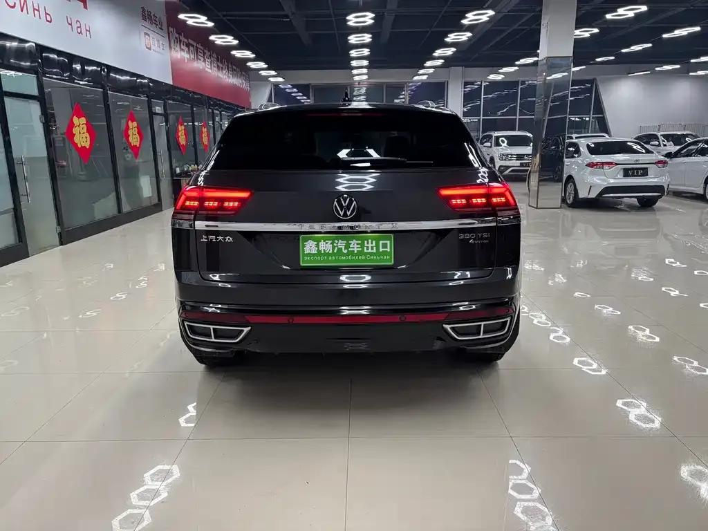 Volkswagen Teramont 2021 из CN, фото 6