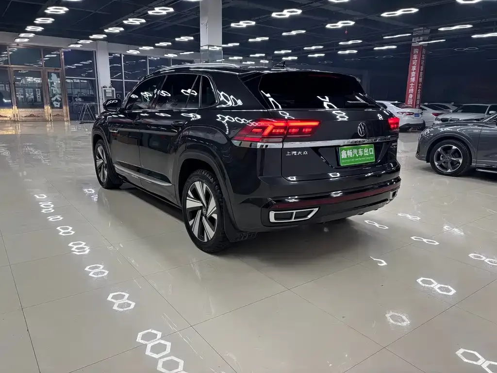 Volkswagen Teramont 2021 из CN, фото 7
