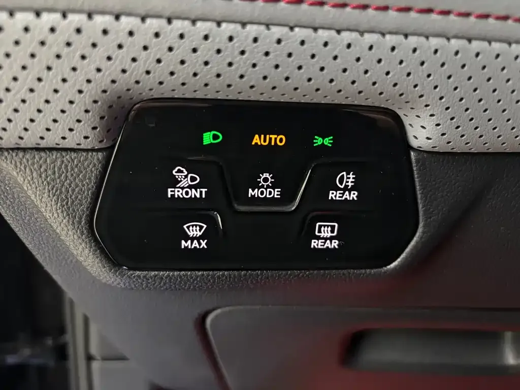 Volkswagen Teramont 2021 из CN, фото 9