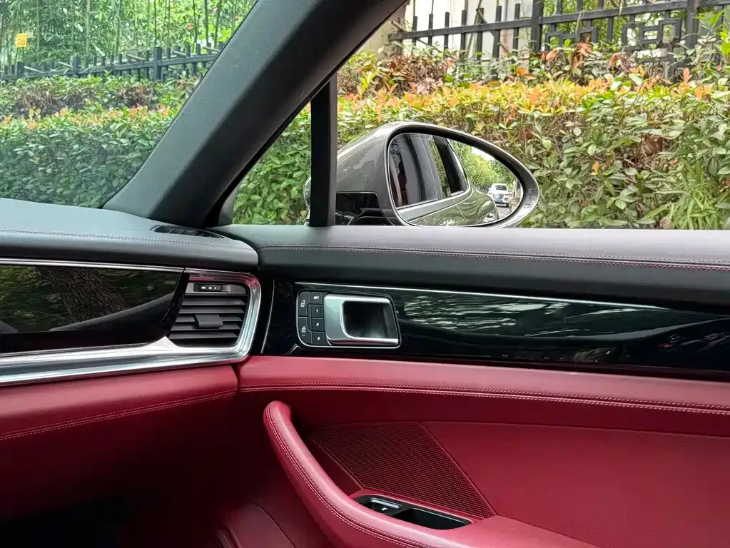 Porsche Panamera 2022 из CN, фото 10