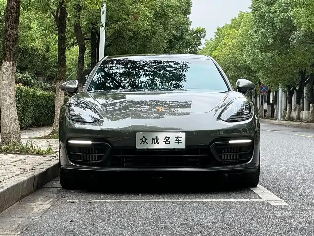 Porsche Panamera 2022 из CN, фото 2