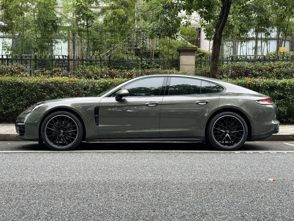 Porsche Panamera 2022 из CN, фото 3