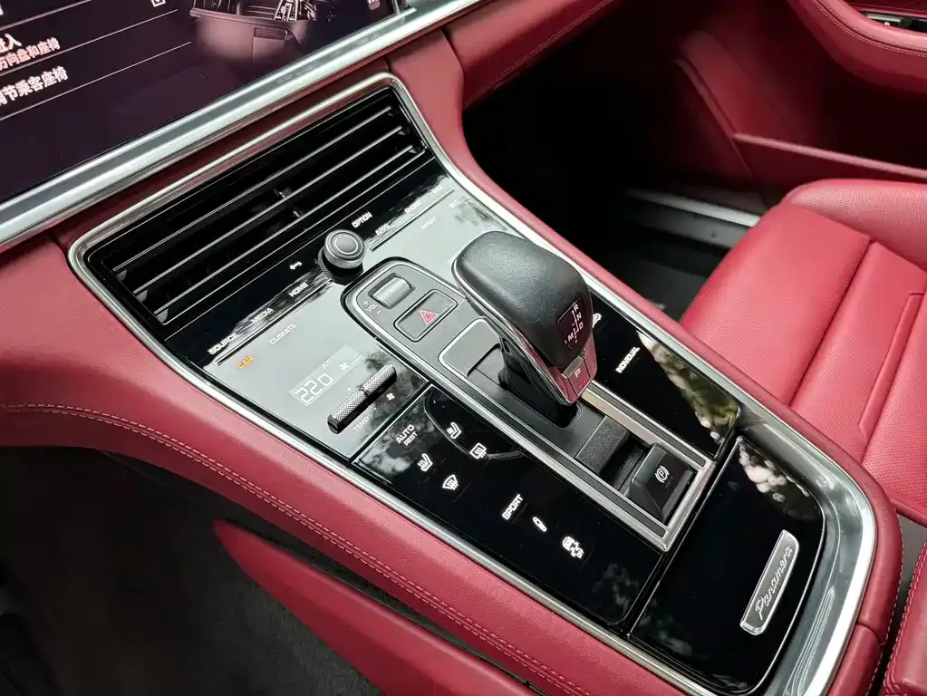 Porsche Panamera 2022 из CN, фото 7
