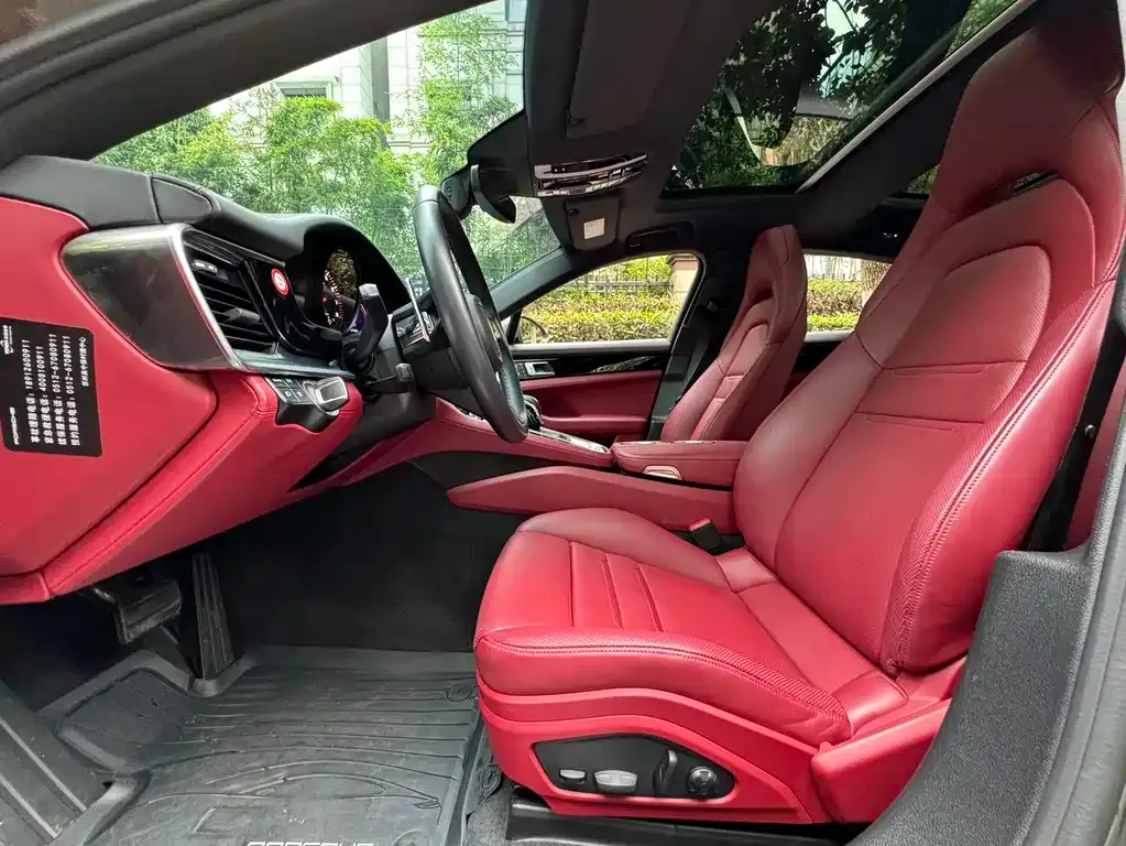 Porsche Panamera 2022 из CN, фото 8