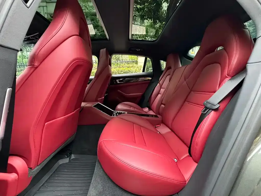 Porsche Panamera 2022 из CN, фото 9