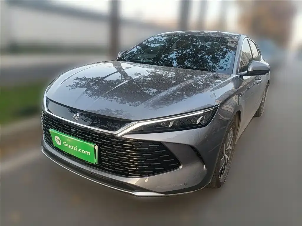 BYD Qin L — фото 2