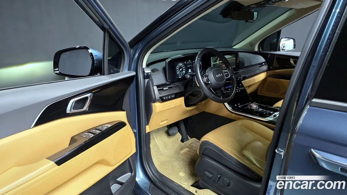 Kia Carnival 2023 из KR, фото 10