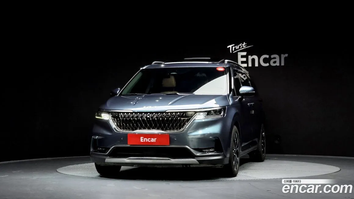 Kia Carnival 2023 из KR, фото 3
