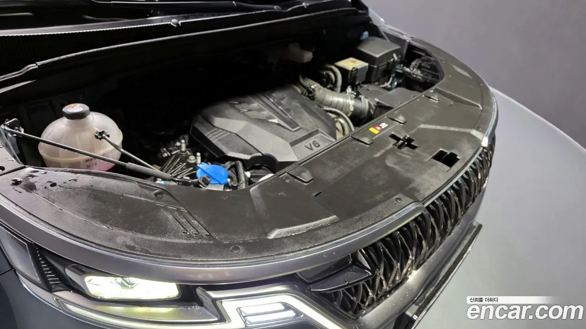 Kia Carnival 2023 из KR, фото 6