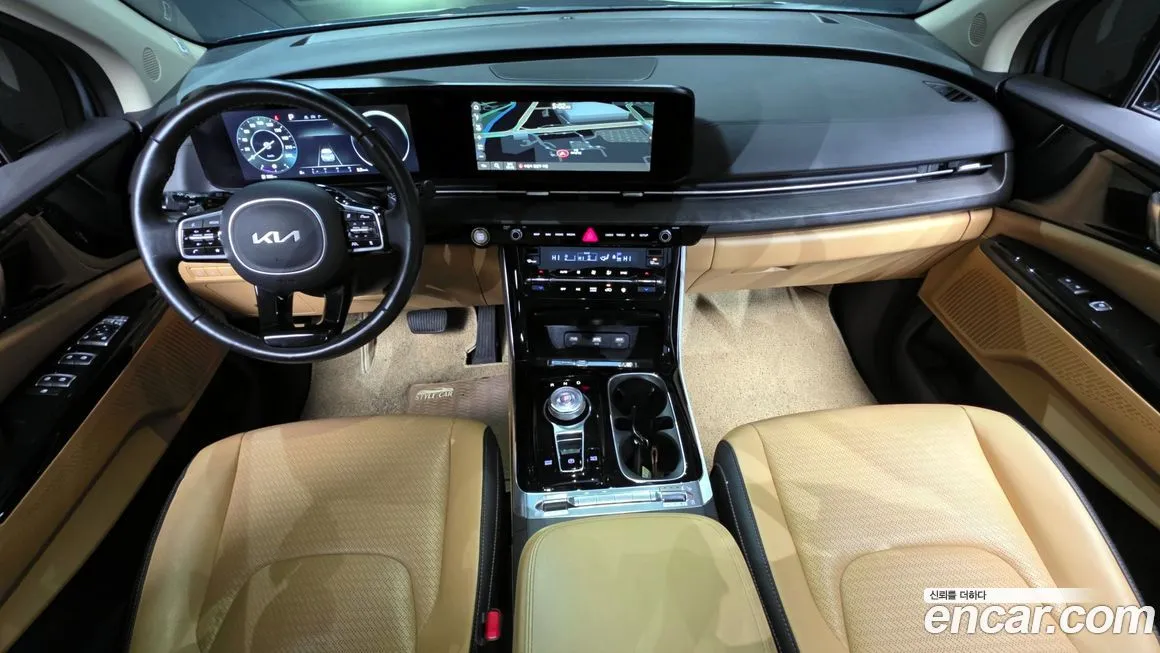 Kia Carnival 2023 из KR, фото 7