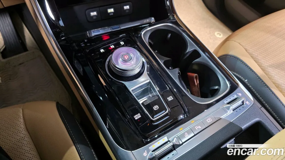 Kia Carnival 2023 из KR, фото 9