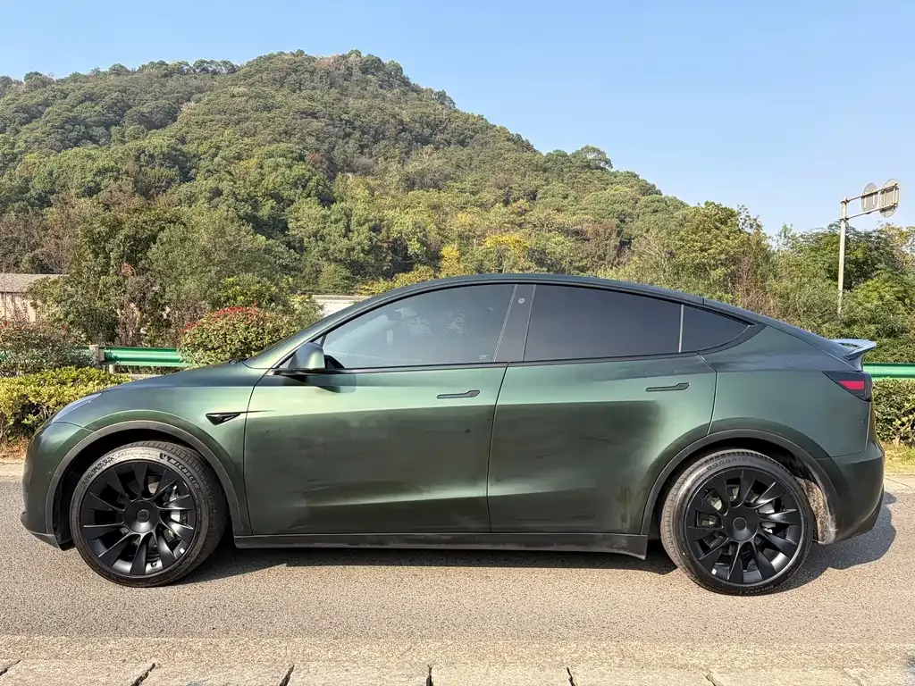 Tesla Model Y 2022 из CN, фото 3