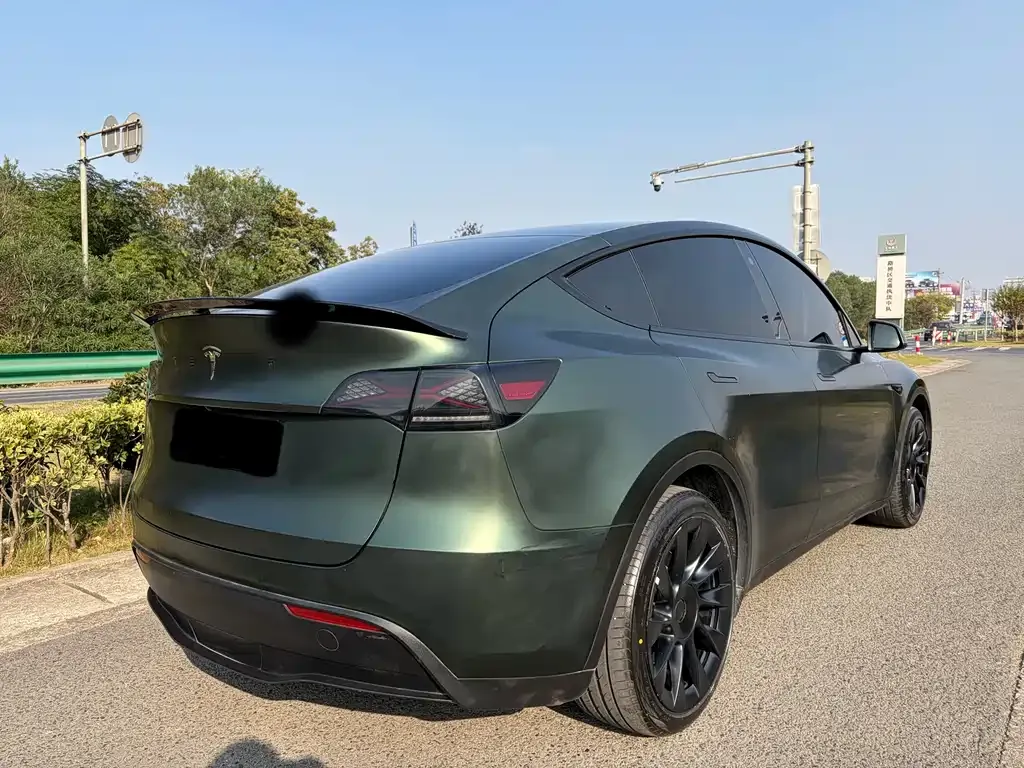 Tesla Model Y 2022 из CN, фото 4