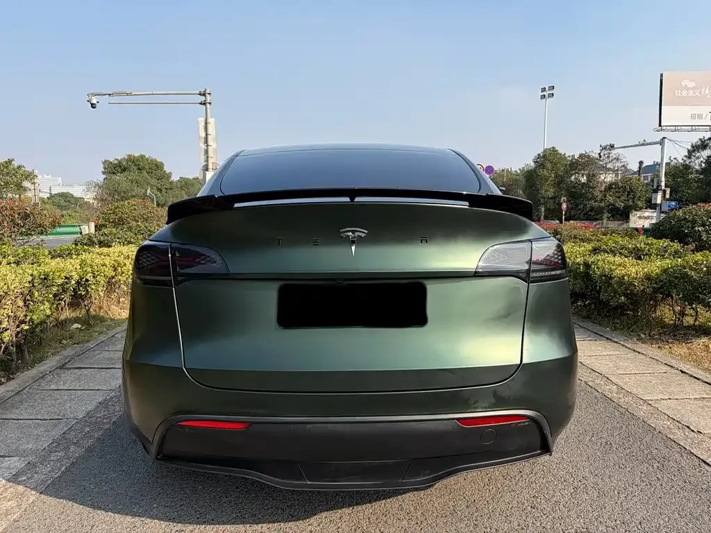 Tesla Model Y 2022 из CN, фото 5