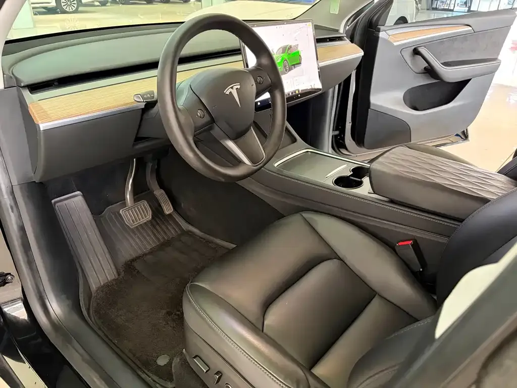 Tesla Model Y 2022 из CN, фото 6