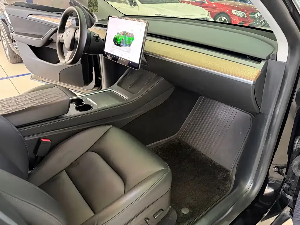 Tesla Model Y 2022 из CN, фото 7