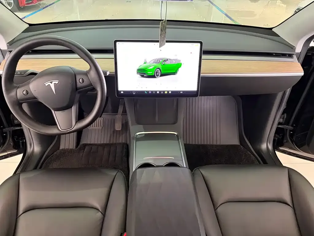 Tesla Model Y 2022 из CN, фото 8