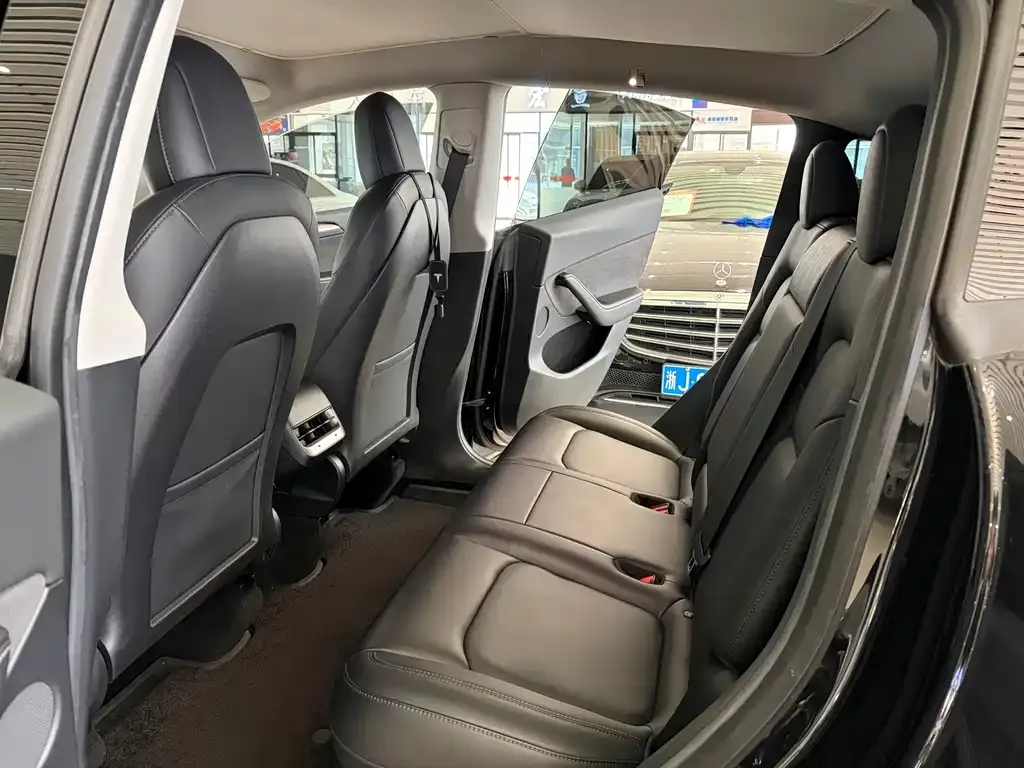 Tesla Model Y 2022 из CN, фото 9