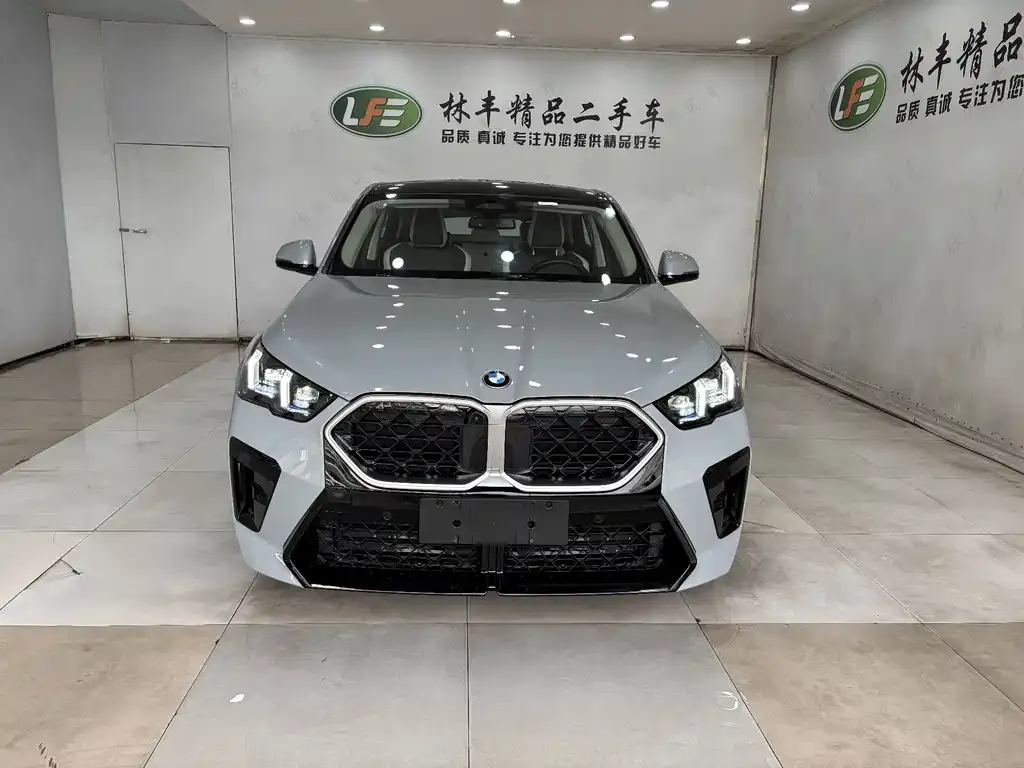 BMW X2 (Import) 2024 из CN, фото 3
