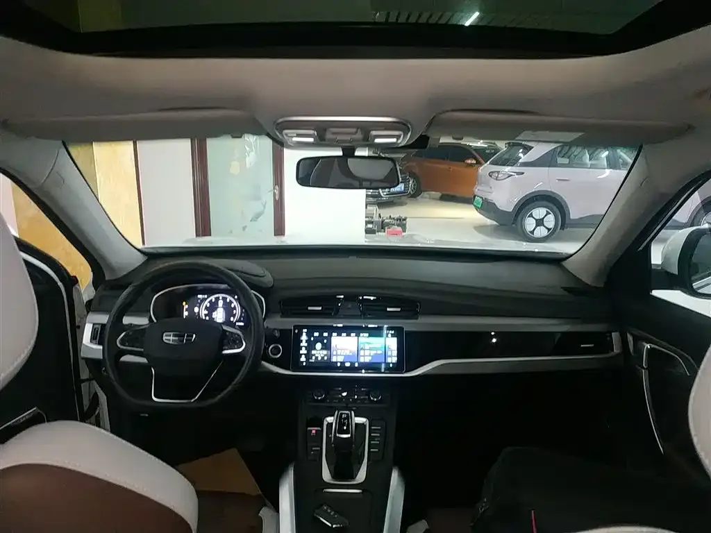 Geely Boyue 2022 из CN, фото 10