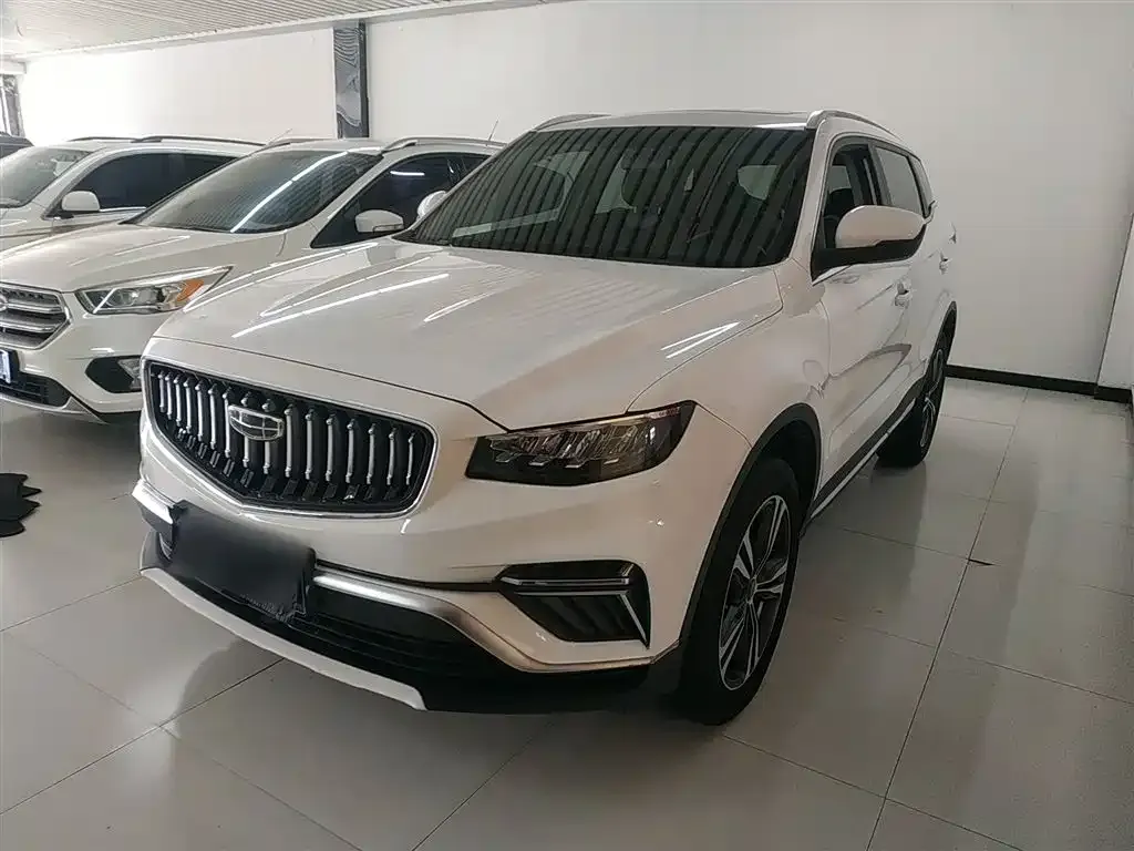 Geely Boyue 2022 из CN, фото 2