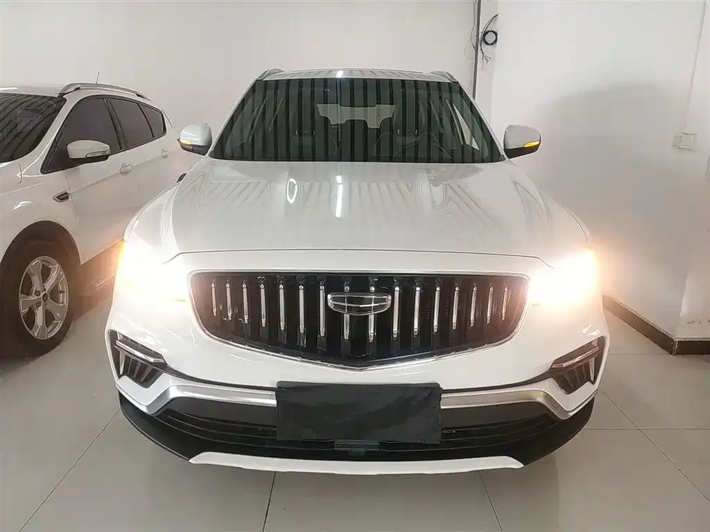 Geely Boyue 2022 из CN, фото 3