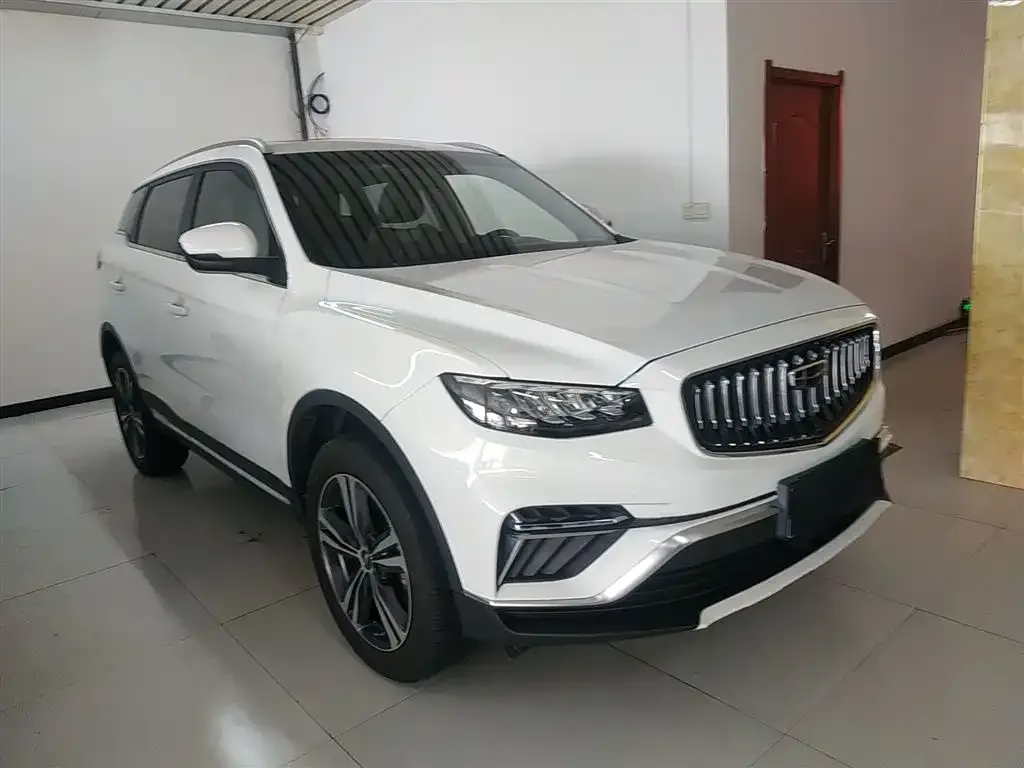 Geely Boyue 2022 из CN, фото 4