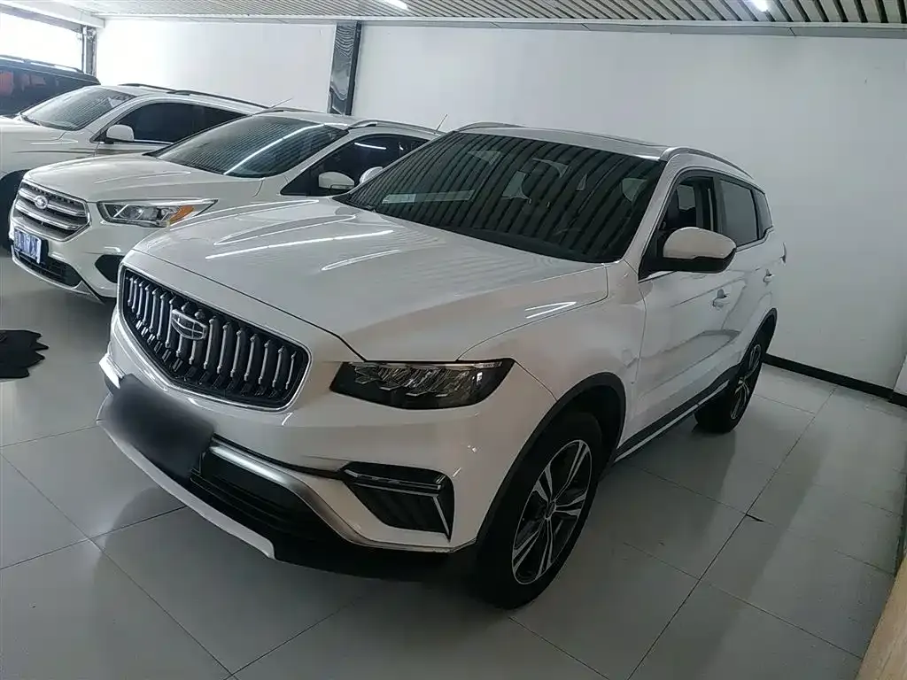 Geely Boyue 2022 из CN, фото 5