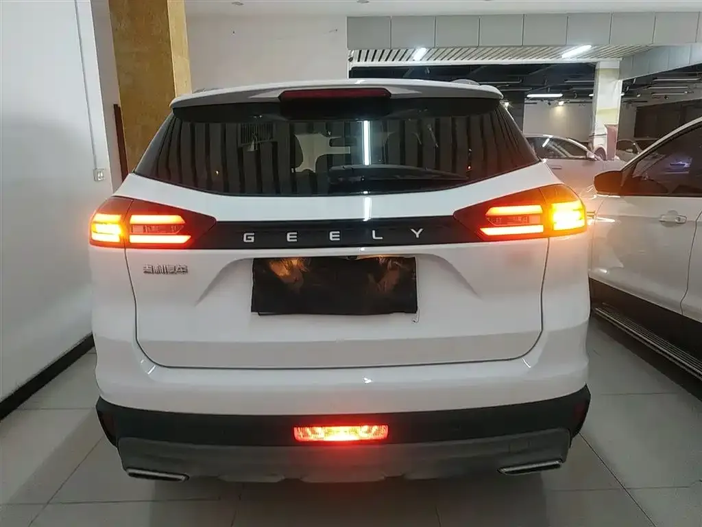 Geely Boyue 2022 из CN, фото 6
