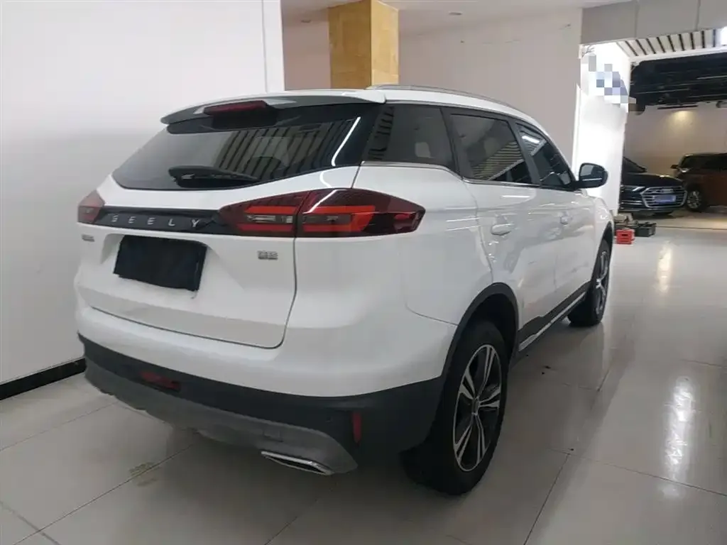 Geely Boyue 2022 из CN, фото 7
