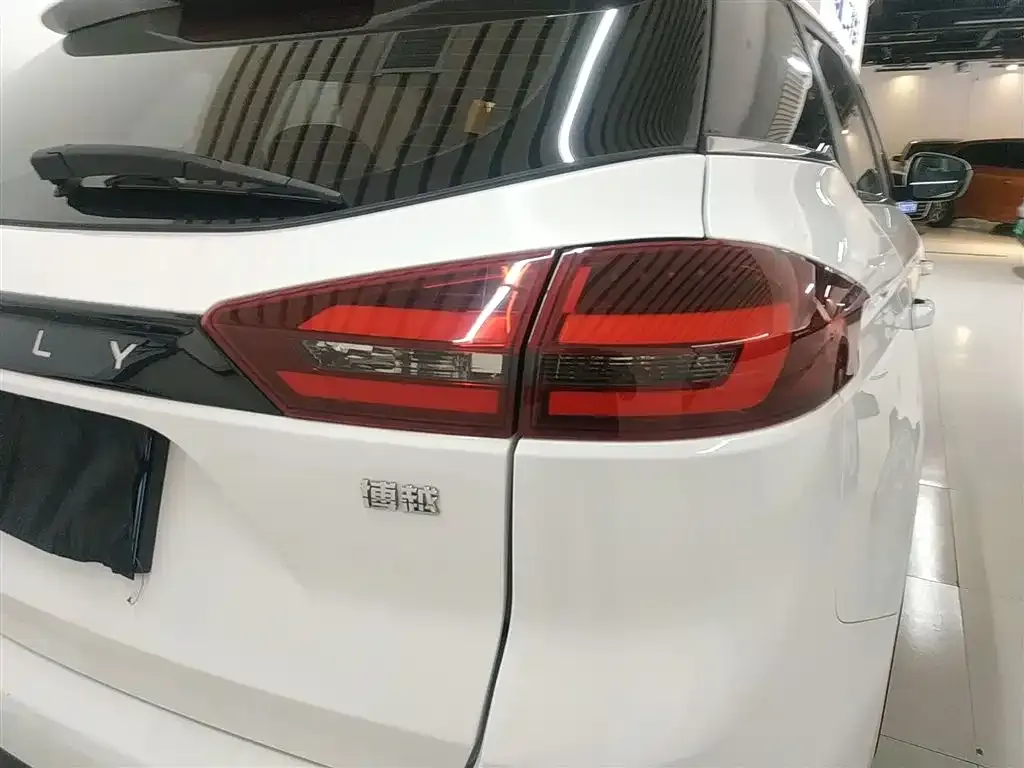 Geely Boyue 2022 из CN, фото 8