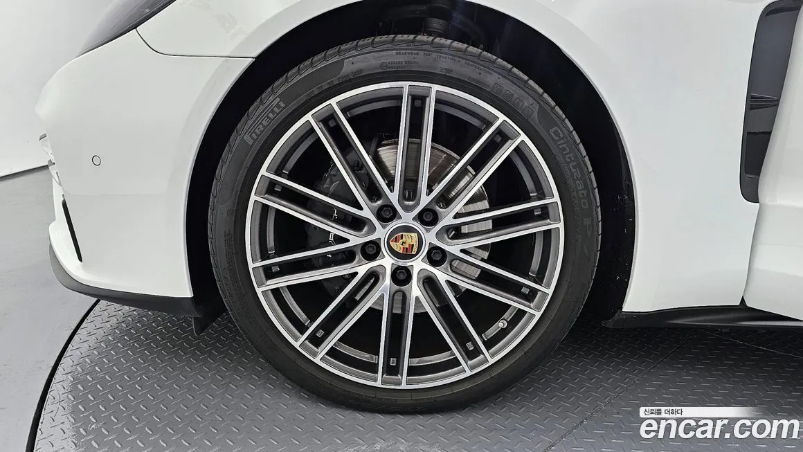 Porsche Panamera 2021 из KR, фото 5