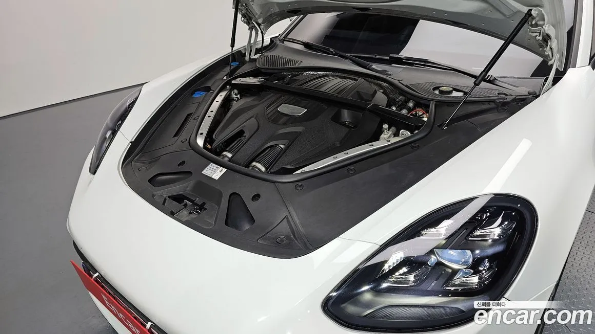 Porsche Panamera 2021 из KR, фото 6