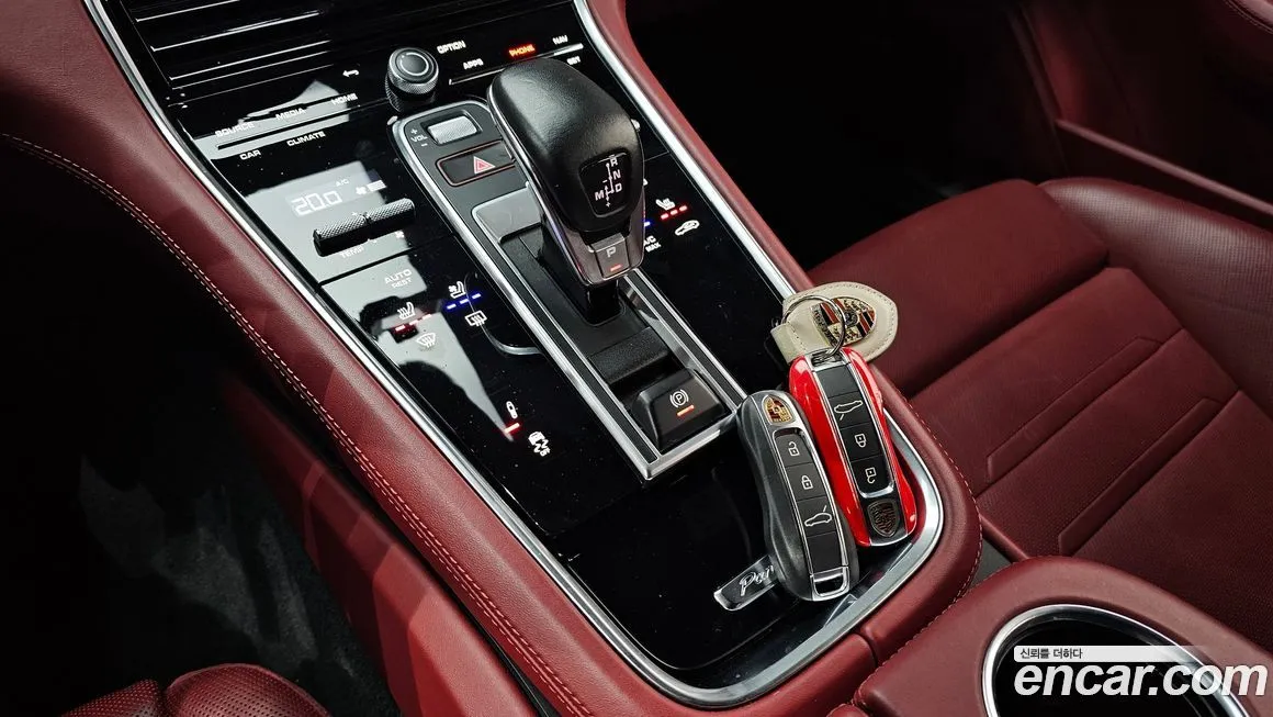 Porsche Panamera 2021 из KR, фото 9