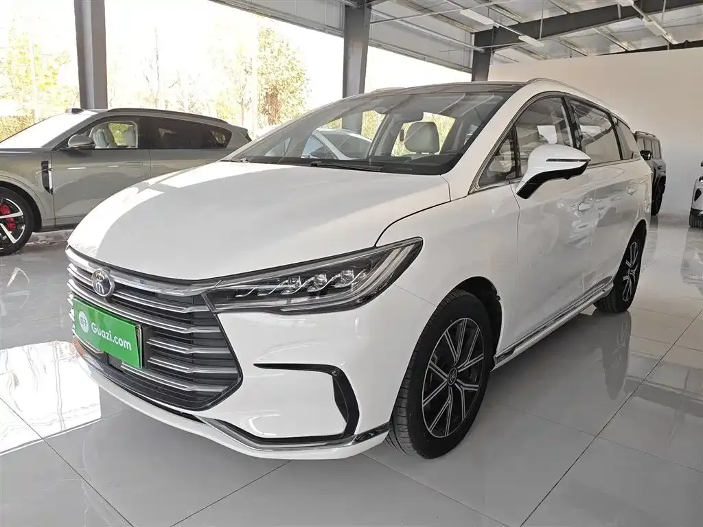 BYD MAX New Energy — фото 2