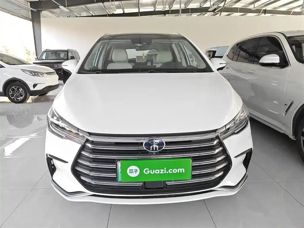 BYD MAX New Energy — фото 3