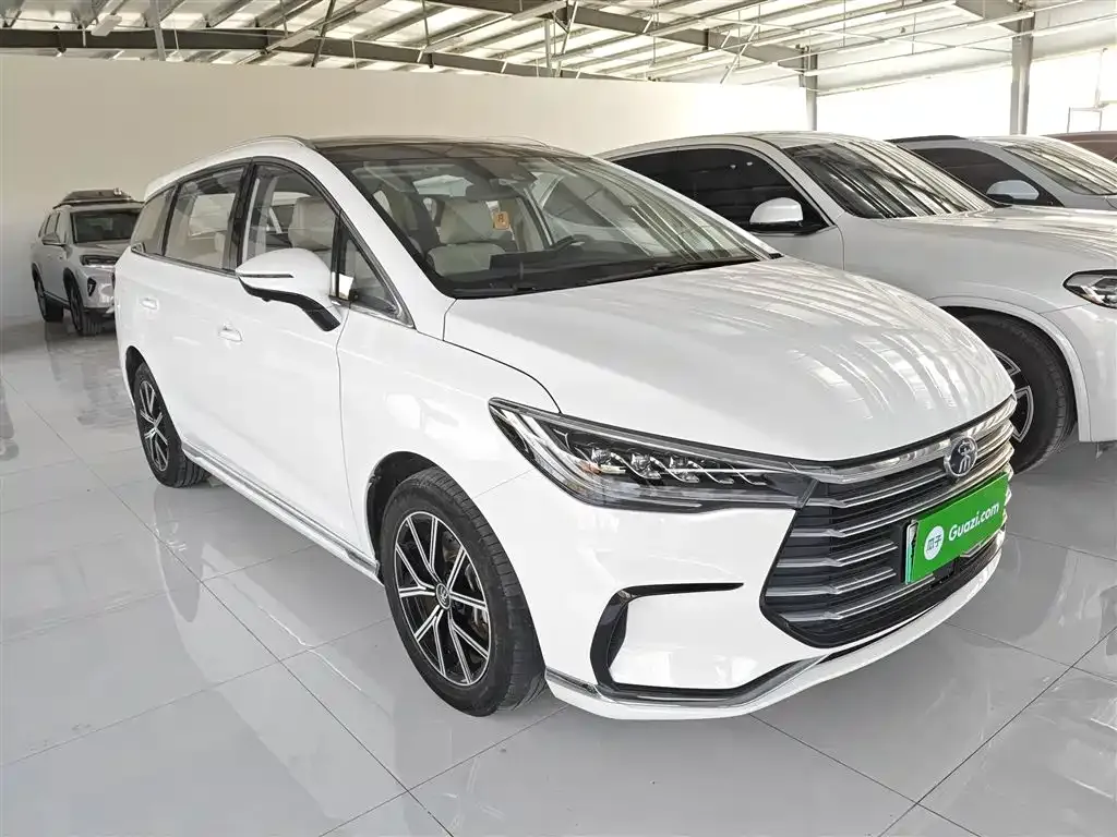 BYD MAX New Energy — фото 4