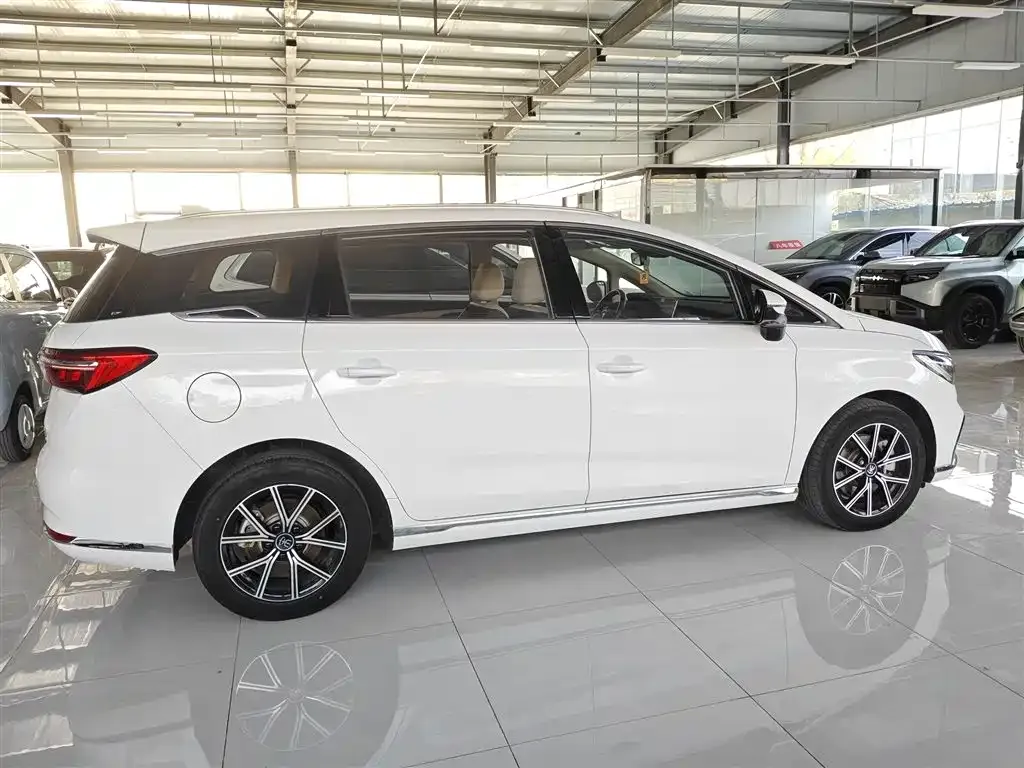 BYD MAX New Energy — фото 5