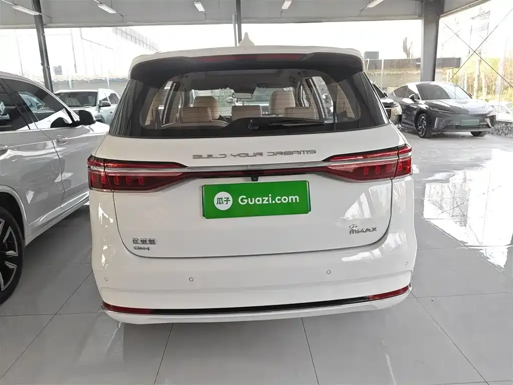 BYD MAX New Energy — фото 6