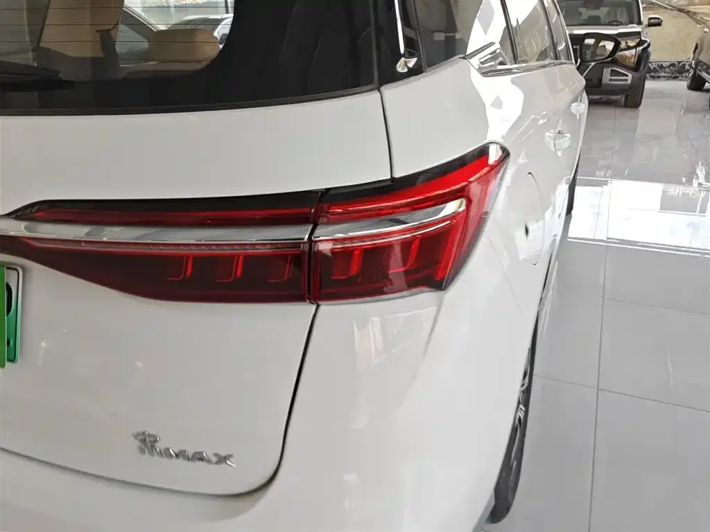 BYD MAX New Energy — фото 8